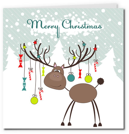 Free Printable Christmas Coloring Pages on Free Printable Xmas Cards 1 400px Jpg