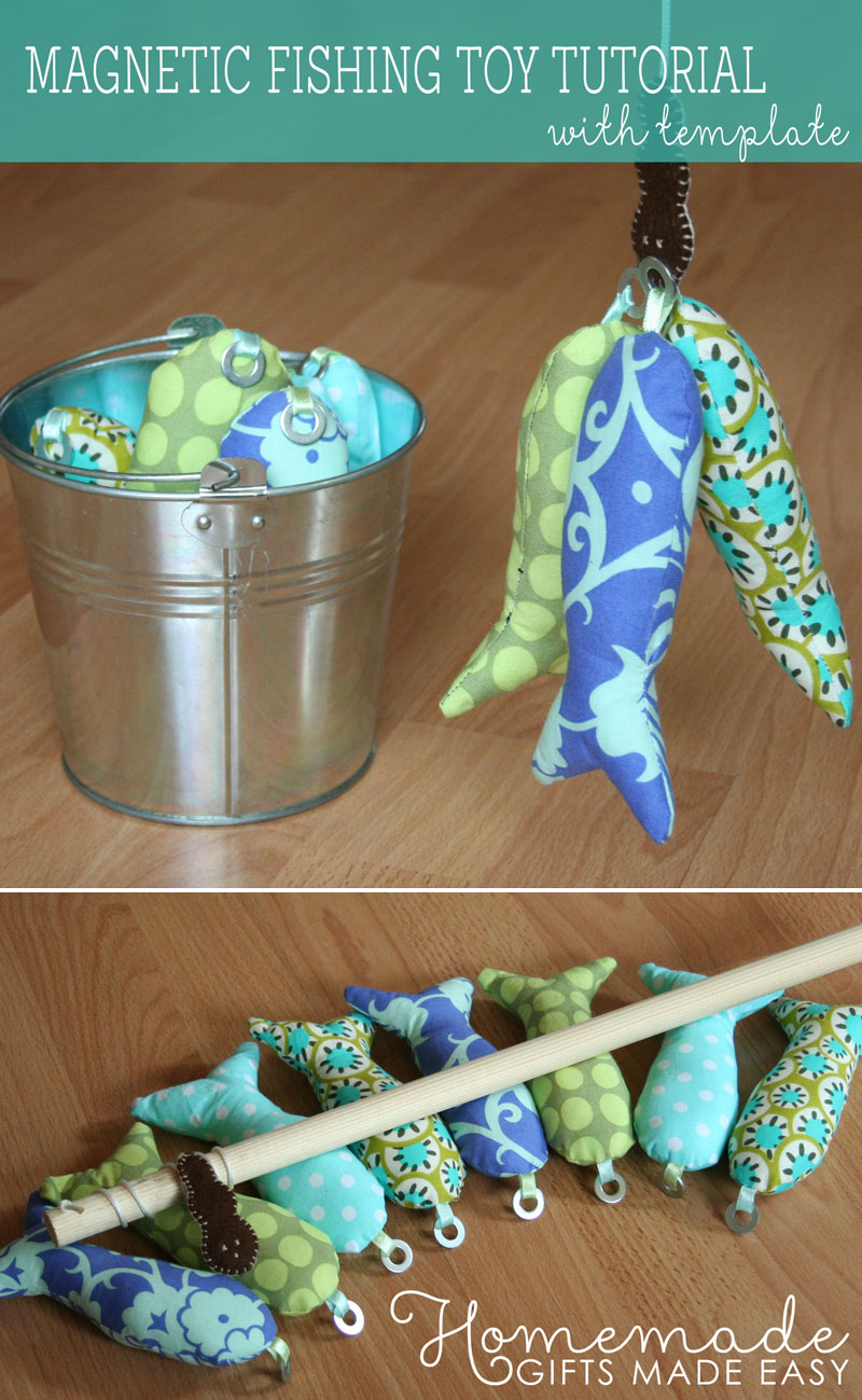 Easy Homemade Baby Gifts to Make - Ideas, Tutorials, and Photos