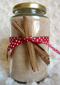 Cinnamon Sugar Gift
