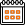 Printable Calendar Icon