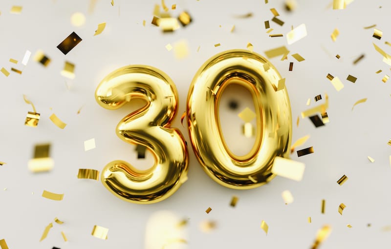 30th Birthday Quotes and Sayings