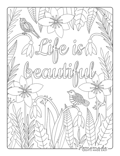 150 Adult Coloring Pages to Print for Free