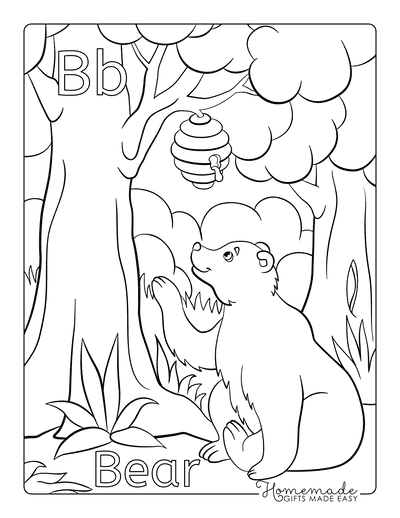 Free Animal Coloring Pages for Kids Free Animal Coloring Pages for Kids