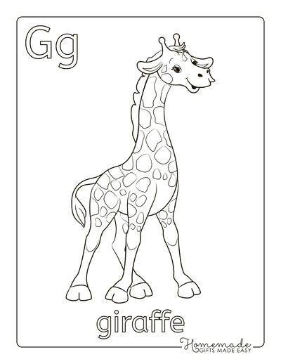 Free Animal Coloring Pages for Kids Free Animal Coloring Pages for Kids