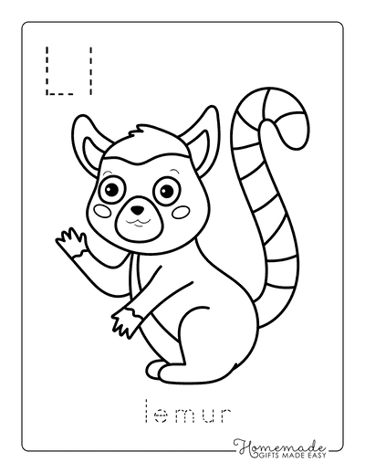 Animal Coloring Pages Adults Kids, Instant Download, Grayscale