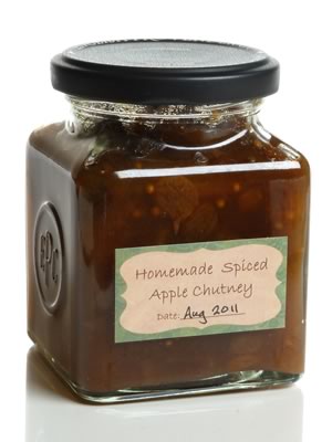apple chutney recipe