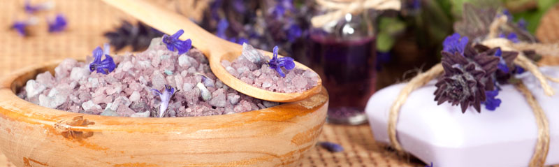 bath and body recipes header