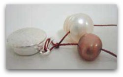 beaded necklace instructions