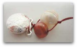beaded necklace instructions