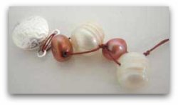 beaded necklace instructions