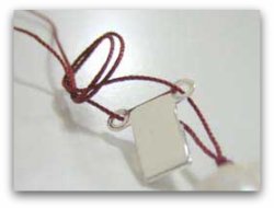 beaded necklace instructions