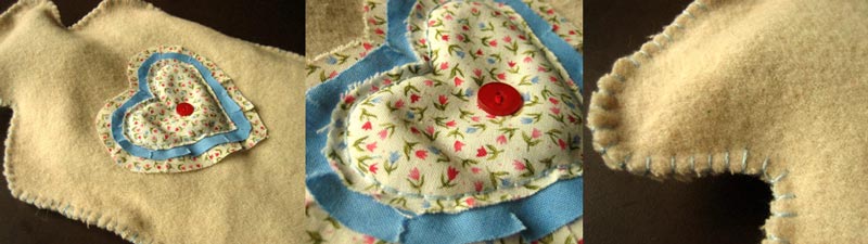 How to Make Hot Water Bottle Cover / Easy Sew Tutorial for Beginners 