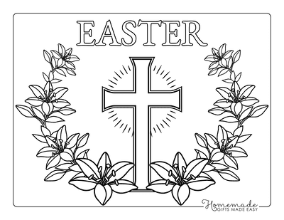 free coloring pages with religious themes