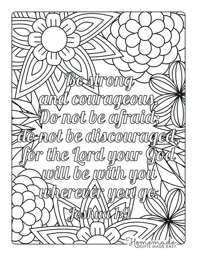 Free Bible Coloring Pages for Kids - Bible Coloring Pages Joshua 9 1 Strong Brave Fearless 400x518 .pagespeed.ce.18RbEg6Z7Y