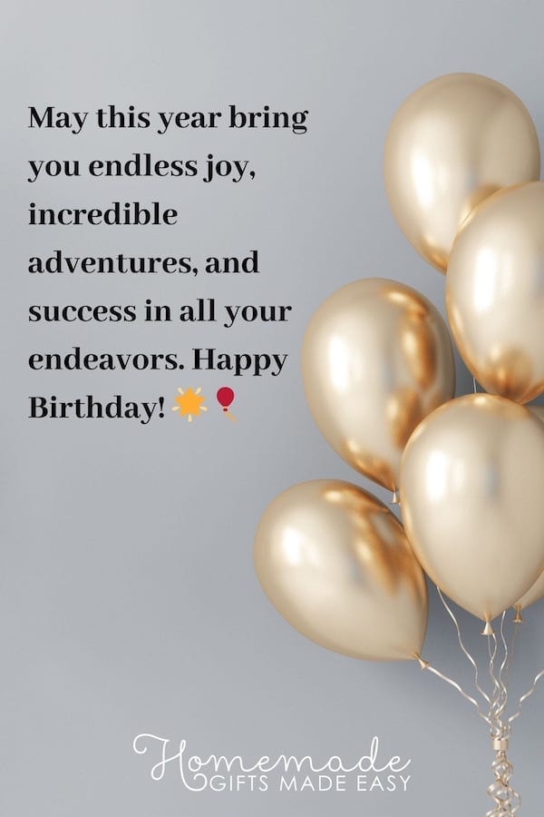 200+ Best Birthday Wishes For Everyone In Your Life