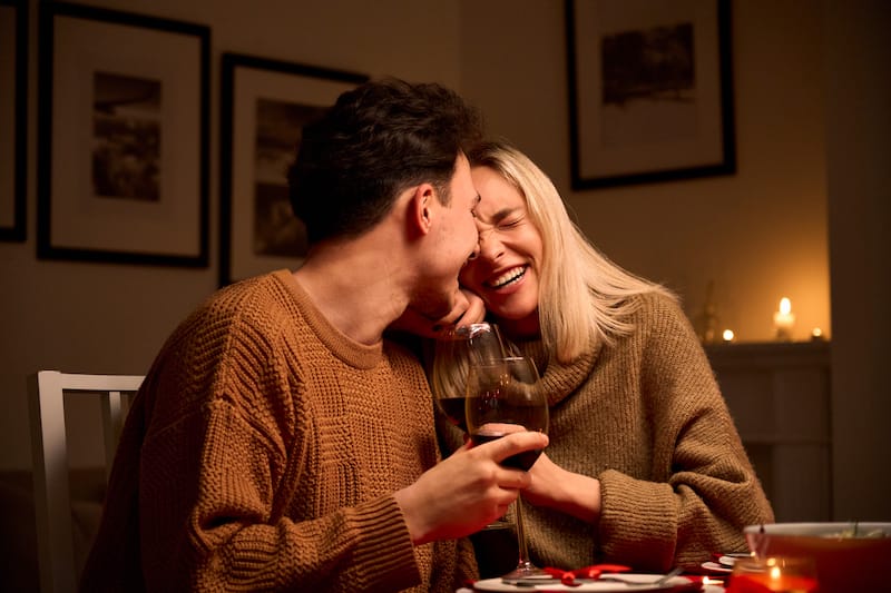 birthday wishes for boyfriend romantic dinner