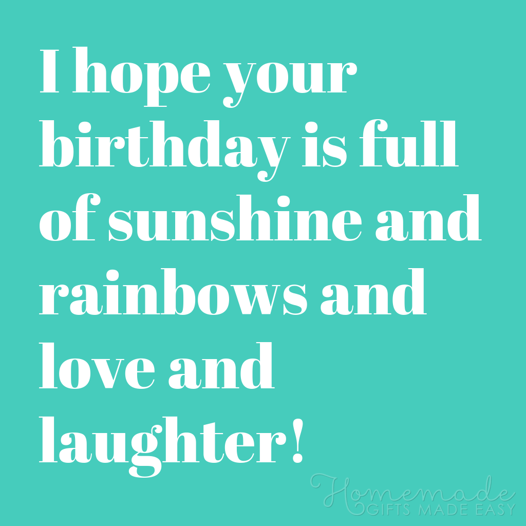 Fun Birthday Wishes For A Friend