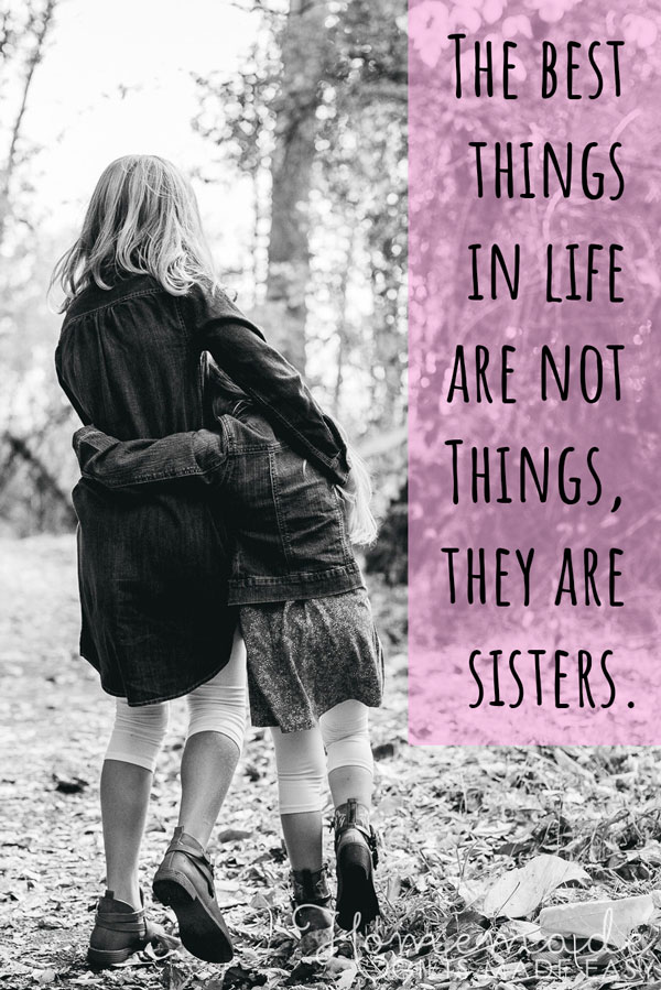 missing you sister quotes