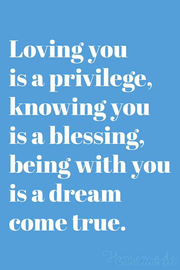 Birthday gift from deals wife quotes