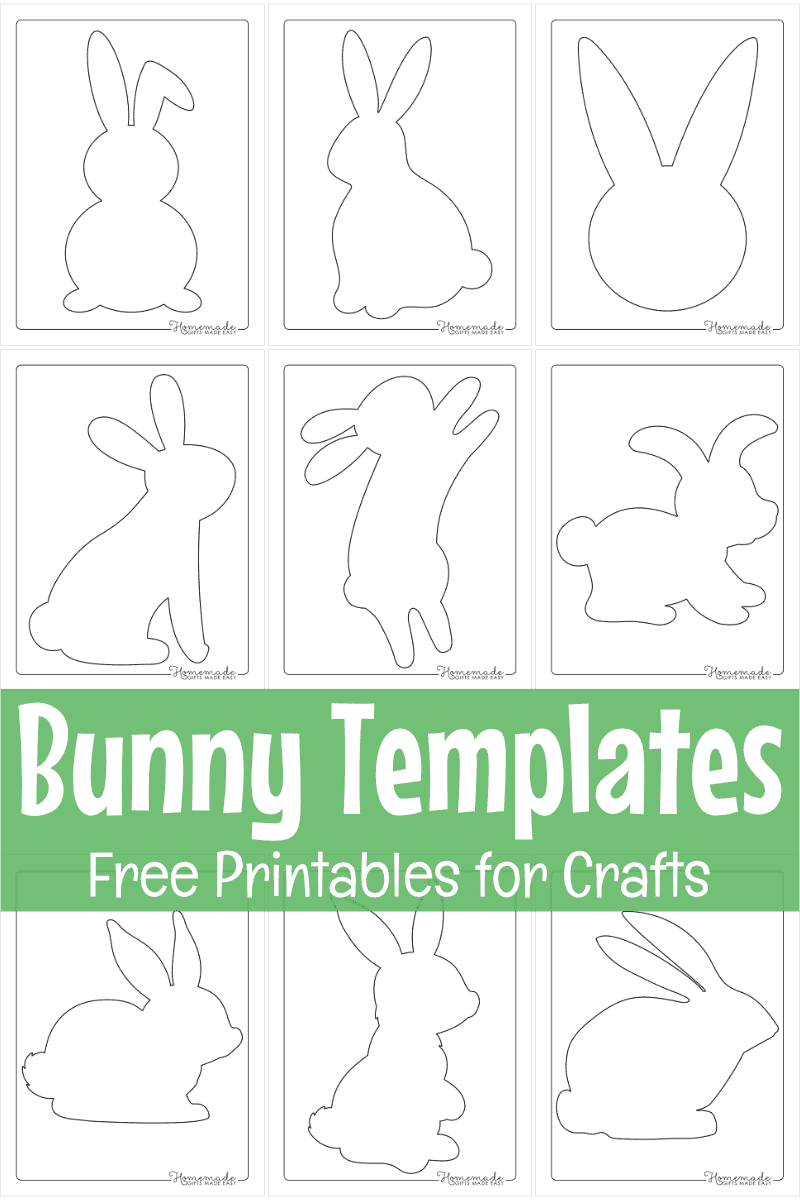 bunny template