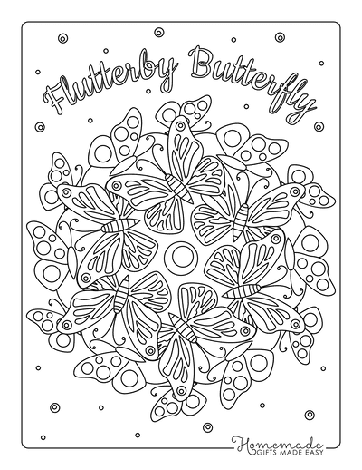 Printable Adult Coloring Pages - Sweet T Makes Three