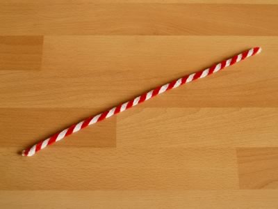 DIY Pipe Cleaner Candy Canes For Christmas - House of Hawthornes