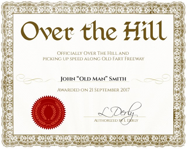 Official Certificate Template from www.homemade-gifts-made-easy.com