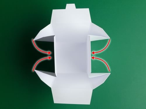 mini chinese take out box step 4