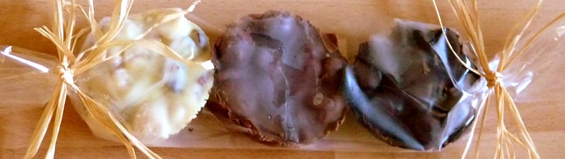 chocolate brittle recipe