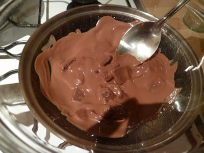 chocolate brittle recipe
