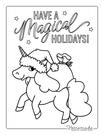 100 Best Christmas Coloring Pages Free Printable Pdfs