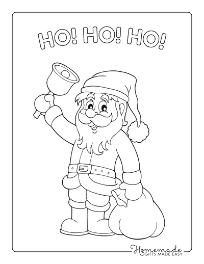 christmas cartoon character coloring pages