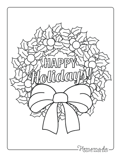 christmas coloring book pages  wwwtuningintomom