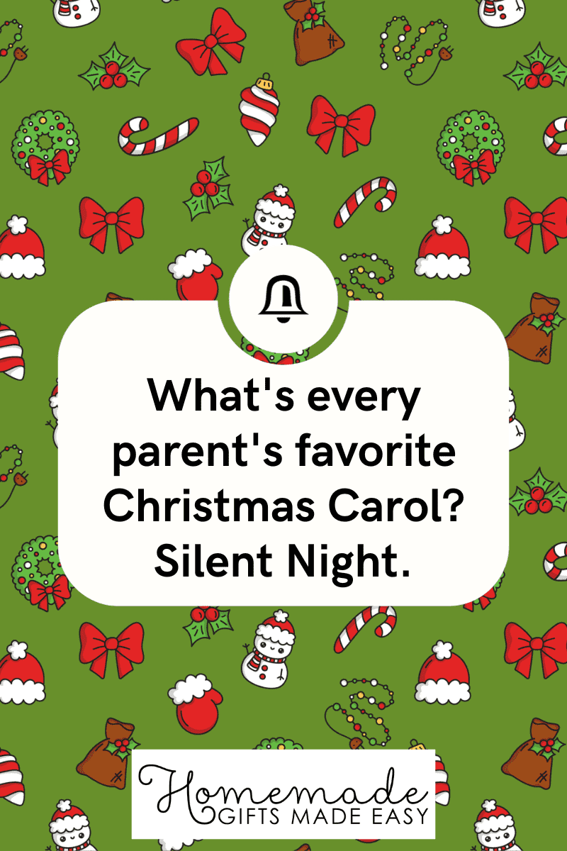 175 Best Christmas Jokes For Kids