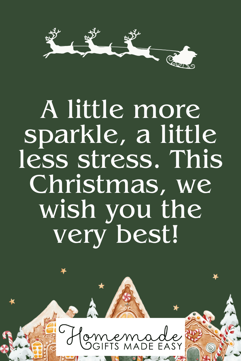 Funny Christmas Card Sayings For Friends