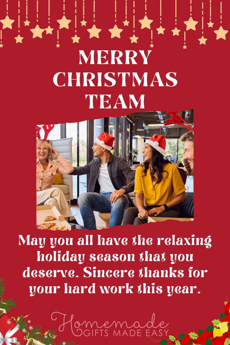 2024 Christmas Messages For Employees Rey Missie