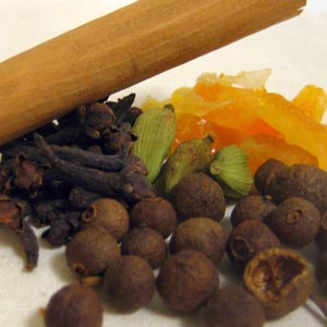 christmas mulled wine recipe
