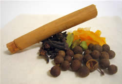 christmas mulled wine recipe spices