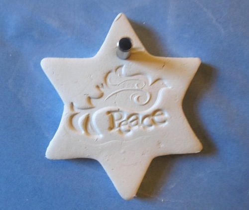 christmas ornament to make