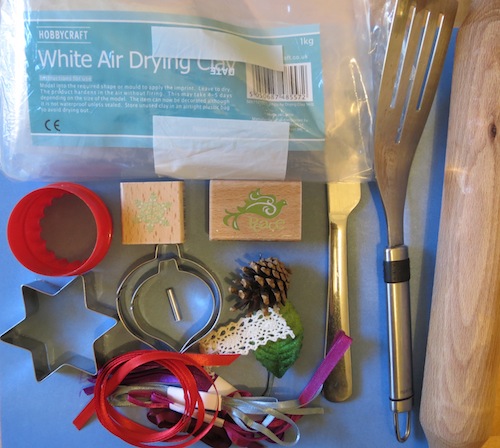 christmas ornament to make
