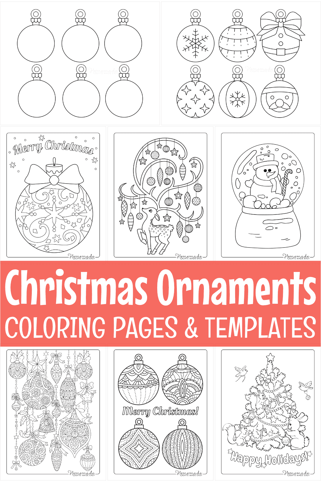 easy ornament design