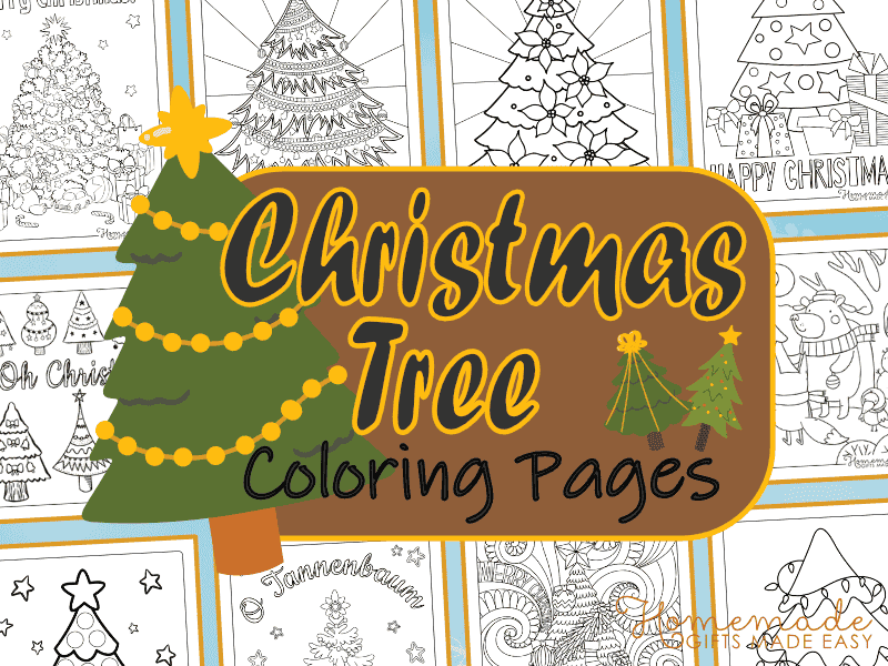 Reindeer Coloring Pages