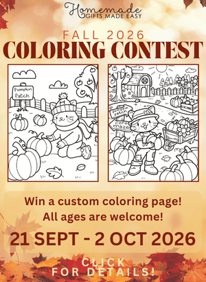 Fall 2026 Coloring Contest