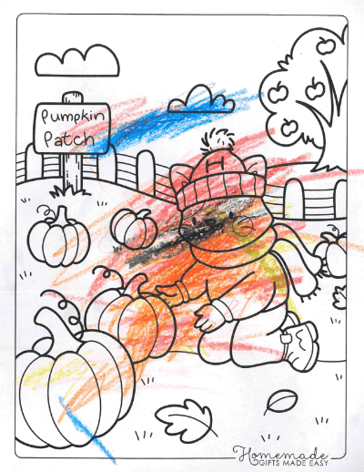 Coloring Contest Fall 2026