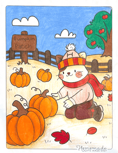 Coloring Contest Fall 2026