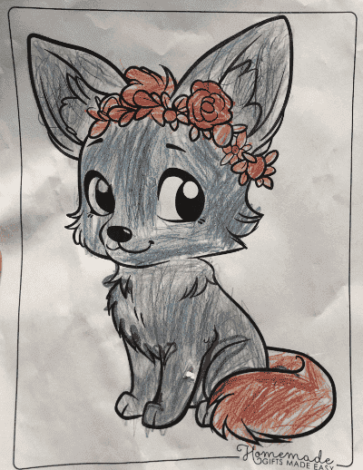 Coloring Contest Spring 2025