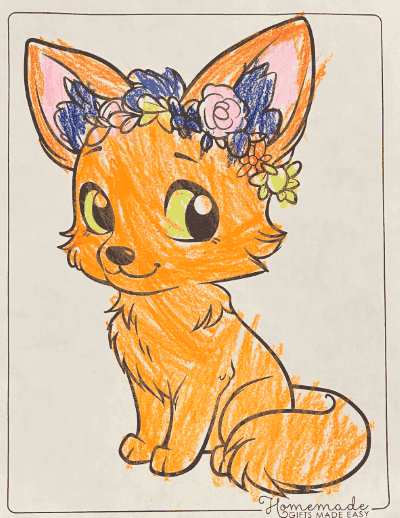 Coloring Contest Spring 2025