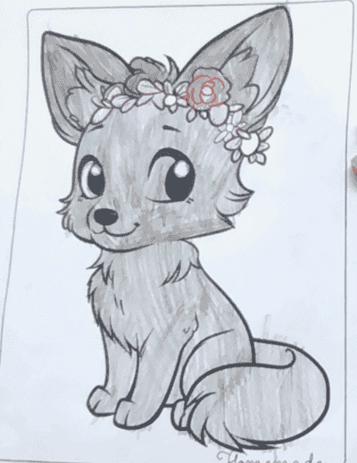 Coloring Contest Spring 2025