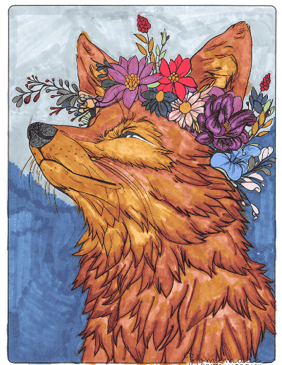 Coloring Contest Spring 2025