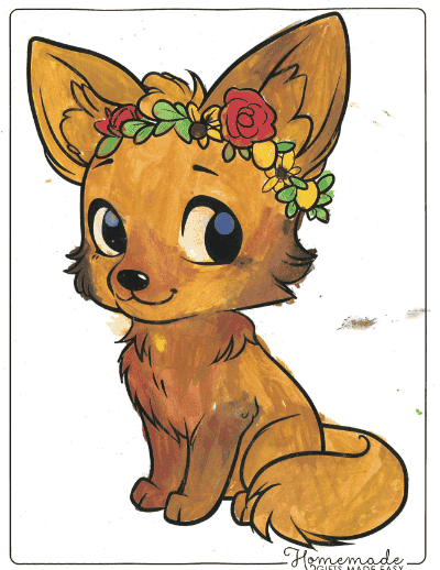 Coloring Contest Spring 2025